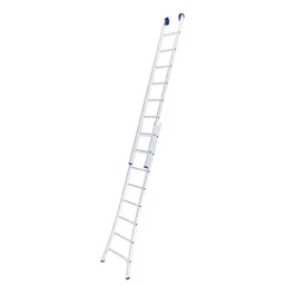 ESCADA EXTENSIVA ALUMÍNIO 8X2 DEGRAUS - 2