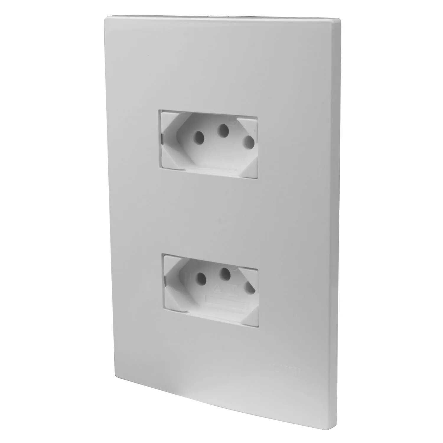 CONJUNTO ELÉTRICO 2 TOMADAS 10A - 2