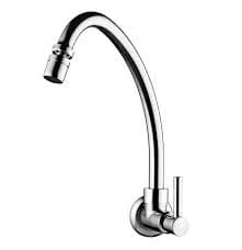 TORNEIRA PIA BICA MÓVEL COM AREJADOR - 1