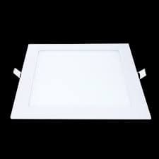 PLAFON LED EMBUTIR 24W QUADRADO 30X30CM BIVOLT - 2