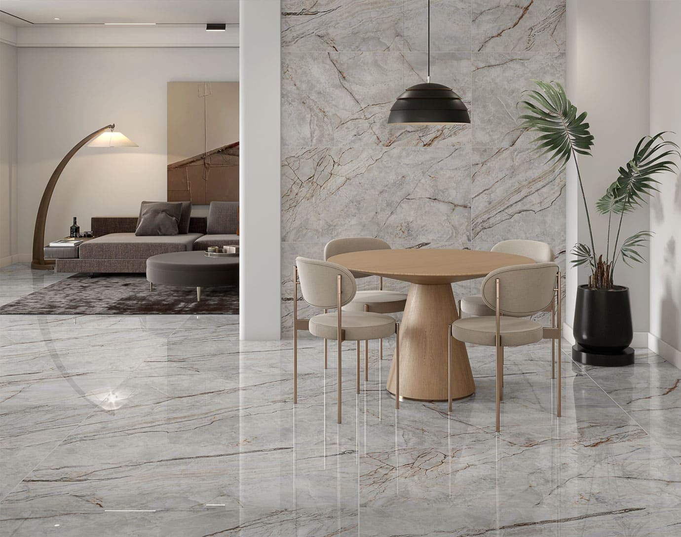 PISO GRAN SANTORINI POLIDO - 2