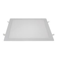 PLAFON LED EMBUTIR 18W QUADRADO 22X22CM BIVOLT - 2