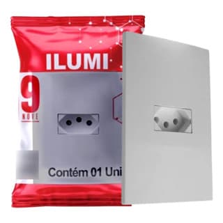 CONJUNTO ELÉTRICO 1 TOMADA 10A - 1