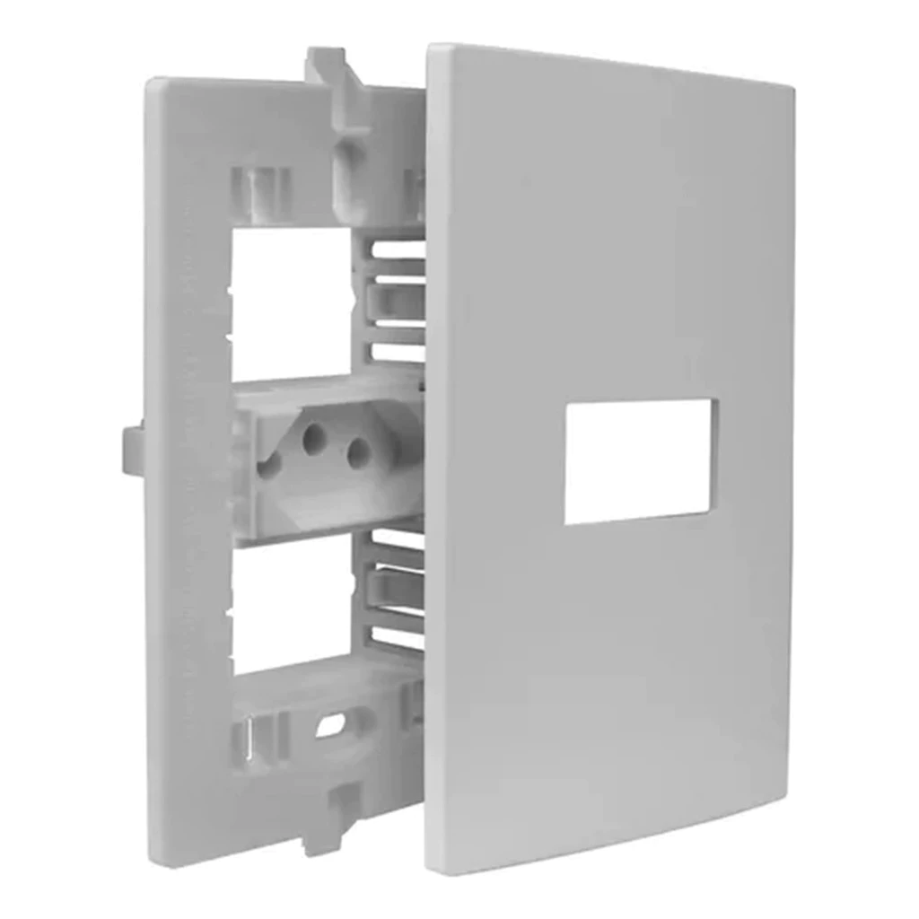 CONJUNTO ELÉTRICO 1 TOMADA 10A - 3