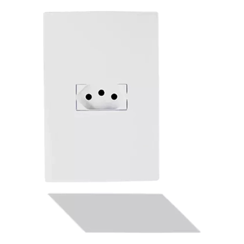 CONJUNTO ELÉTRICO 1 TOMADA 10A - 2