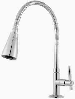 TORNEIRA GOURMET TIPO CONE CROMADA