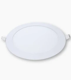 PLAFON LED EMBUTIR 18W REDONDO 22CM BIVOLT - 2