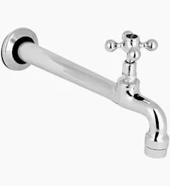 TORNEIRA BICA FIXA COM AREJADOR